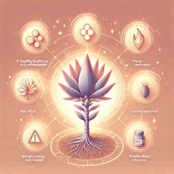 알아야 할 맥문동의 다섯 가지 건강 효과와 부작용 알아야 할 맥문동의 다섯 가지 건강 효과와 부작용