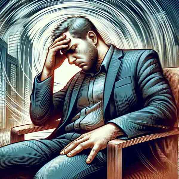 어지러움과 두통의 원인: 왜 머리가 불편할까? 어지러움과 두통의 원인: 왜 머리가 불편할까?