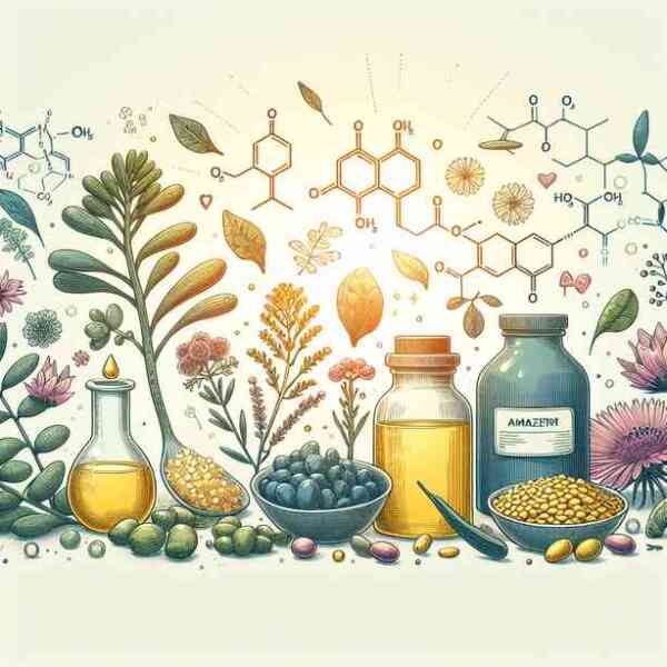 감마리놀렌산, 놀라운 효능 5가지와 주의할 부작용 감마리놀렌산, 놀라운 효능 5가지와 주의할 부작용