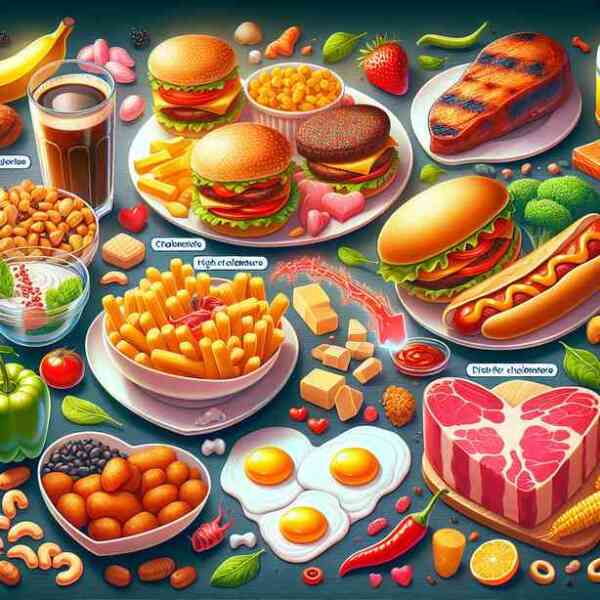 당장 멀리해야 할 고지혈증을 악화시키는 음식 5선 당장 멀리해야 할 고지혈증을 악화시키는 음식 5선