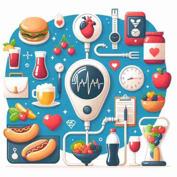 고혈압 환자들이 간과하는 위험한 식사 습관 3가지 고혈압 환자들이 간과하는 위험한 식사 습관 3가지