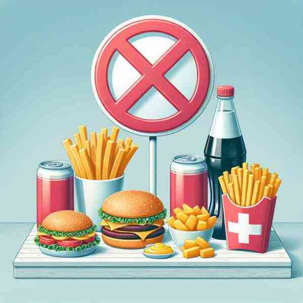 당신의 건강을 위협하는 음식, 즉시 중단하세요 당신의 건강을 위협하는 음식, 즉시 중단하세요