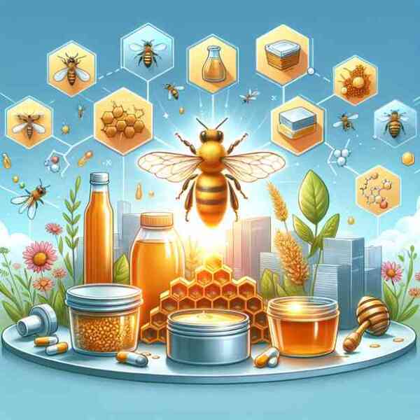 프로폴리스의 놀라운 효과 다섯 가지와 주의할 점 프로폴리스의 놀라운 효과 다섯 가지와 주의할 점