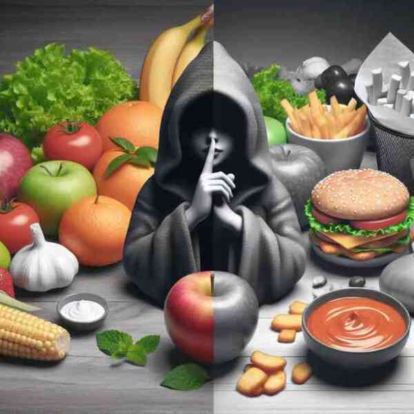 젊음을 지키는 비결, 피해야 할 음식을 알아보세요 젊음을 지키는 비결, 피해야 할 음식을 알아보세요