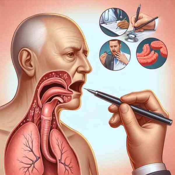 암 환자를 위한 식도암 말기 증상의 이해 암 환자를 위한 식도암 말기 증상의 이해