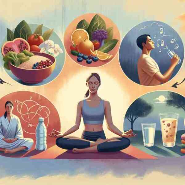 염증 수치, 효과적으로 감소시키는 5가지 비법 염증 수치, 효과적으로 감소시키는 5가지 비법