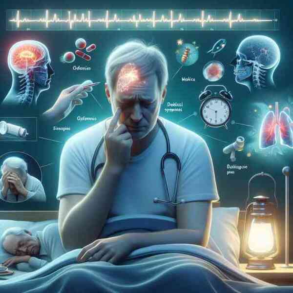 섬망의 정의와 그로 인한 의료적 증상, 노인의 위험성 섬망의 정의와 그로 인한 의료적 증상, 노인의 위험성