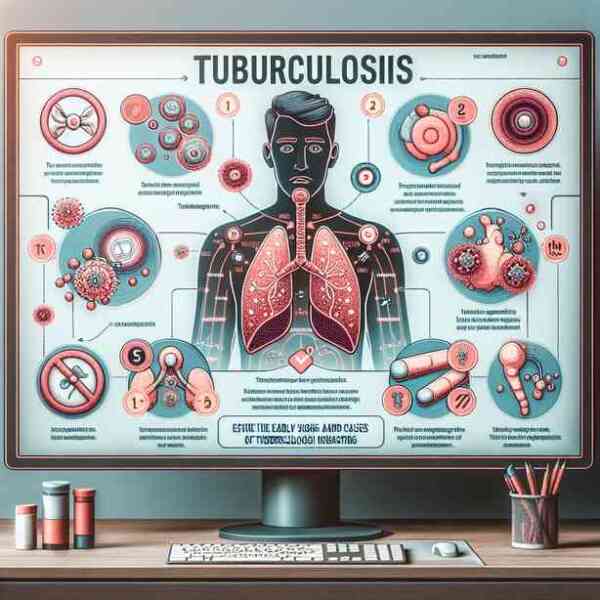 결핵의 조기 증상과 원인 이해하기 결핵의 조기 증상과 원인 이해하기