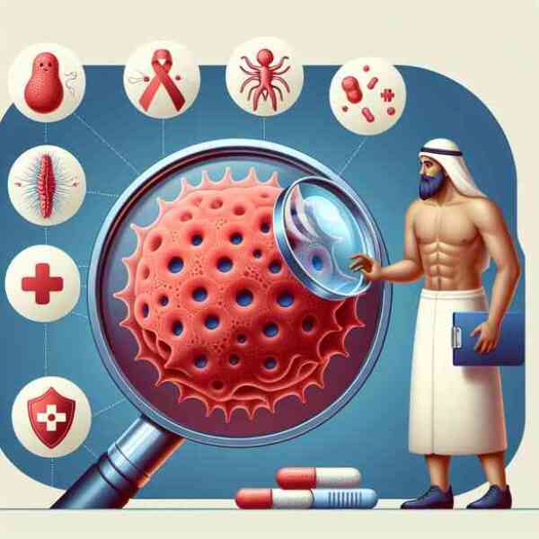 질 건강을 지키는 법: 칸디다증 증상과 예방 질 건강을 지키는 법: 칸디다증 증상과 예방