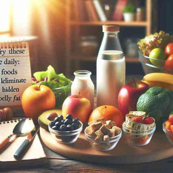매일 섭취해보세요, 숨겨진 뱃살 퇴치식품 5선 매일 섭취해보세요, 숨겨진 뱃살 퇴치식품 5선