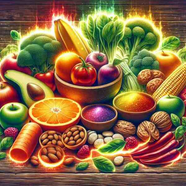 에너지와 활력을 더해주는 미네랄 풍부 음식 5선 에너지와 활력을 더해주는 미네랄 풍부 음식 5선