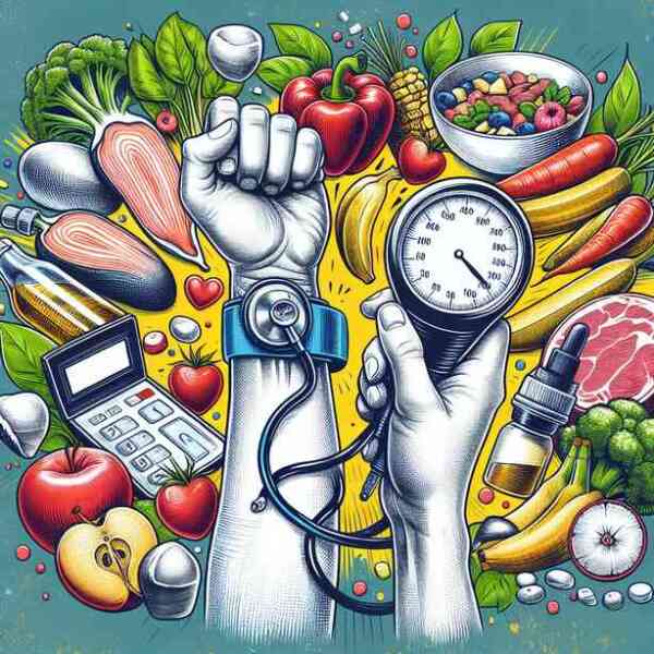 고혈압 관리의 새로운 패러다임, 이 5가지 음식을 추천합니다 고혈압 관리의 새로운 패러다임, 이 5가지 음식을 추천합니다