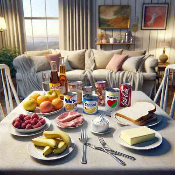 놀라운 진실, 건강식으로 착각할 수 있는 노화 유발 음식 5가지 놀라운 진실, 건강식으로 착각할 수 있는 노화 유발 음식 5가지