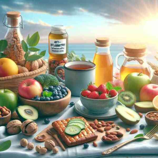 아침에 이것을 섭취한다면 염증 지수가 눈에 띄게 감소합니다 아침에 이것을 섭취한다면 염증 지수가 눈에 띄게 감소합니다