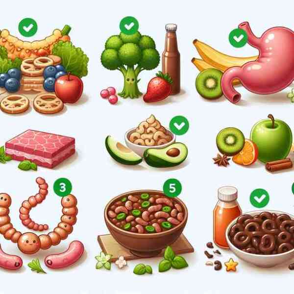 장에 부담 없는 5가지 음식, 대장내시경 후 추천 장에 부담 없는 5가지 음식, 대장내시경 후 추천