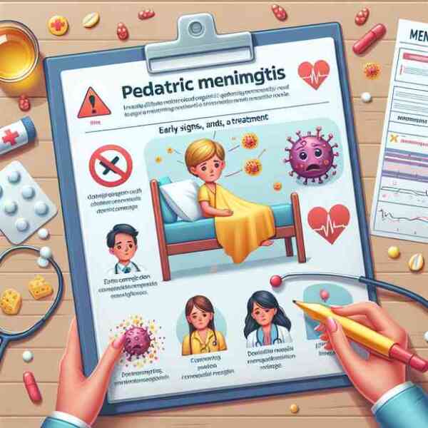 소아 뇌수막염: 초기 징후와 원인, 치료 가이드 소아 뇌수막염: 초기 징후와 원인, 치료 가이드
