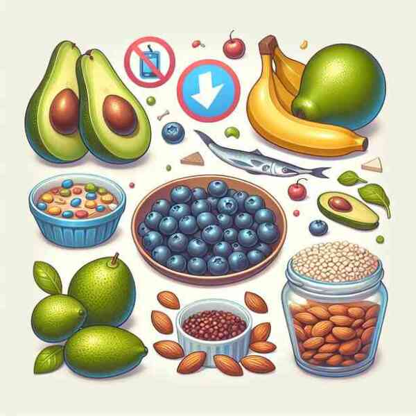 혈당 조절을 위한 다섯 가지 음식과 피해야 할 것들 혈당 조절을 위한 다섯 가지 음식과 피해야 할 것들