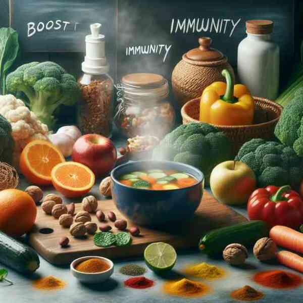 면역력 높이는 음식 선택, 이 5가지로 결정하자 면역력 높이는 음식 선택, 이 5가지로 결정하자