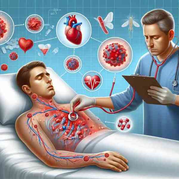 급성 패혈증: 증상과 원인, 전염 경로 및 치료 방법 알아보기 급성 패혈증: 증상과 원인, 전염 경로 및 치료 방법 알아보기