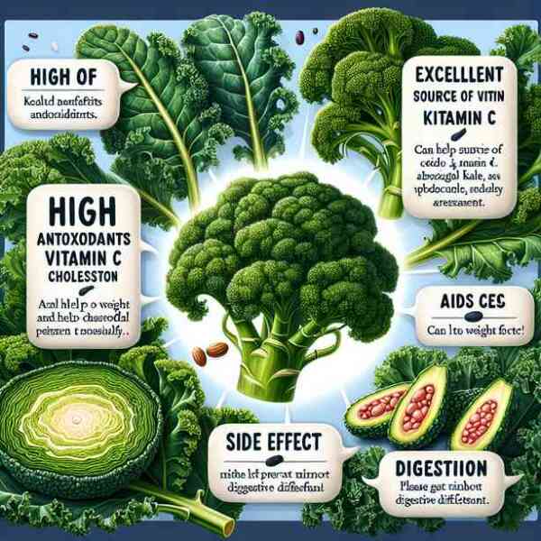 케일의 놀라운 건강 효과 5가지 그리고 그 부작용 케일의 놀라운 건강 효과 5가지 그리고 그 부작용