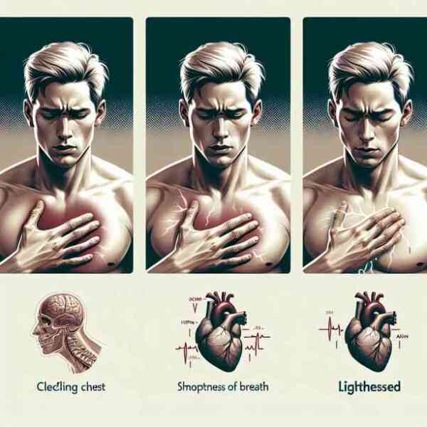 심근경색의 경고신호, 체크해야 할 3가지 심근경색의 경고신호, 체크해야 할 3가지