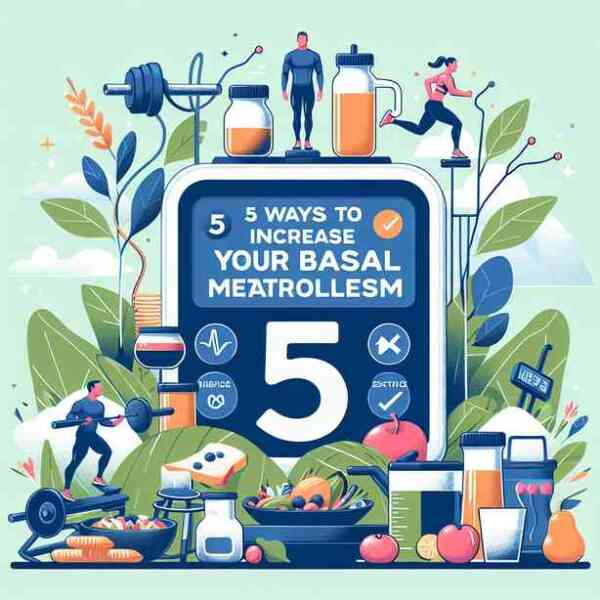 3일 동안 시도해볼 5가지 기초대사량 상승 방법 3일 동안 시도해볼 5가지 기초대사량 상승 방법