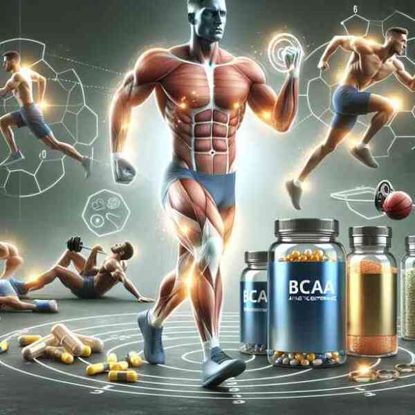 강화된 운동 성능을 위한 BCAA의 다섯 가지 장점과 주의사항 강화된 운동 성능을 위한 BCAA의 다섯 가지 장점과 주의사항