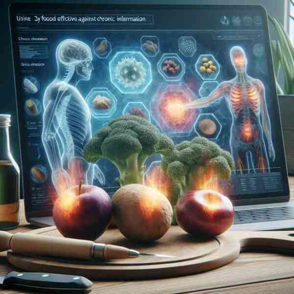 만성 염증에 효과적인 음식 3가지로 문제 해결하기 만성 염증에 효과적인 음식 3가지로 문제 해결하기