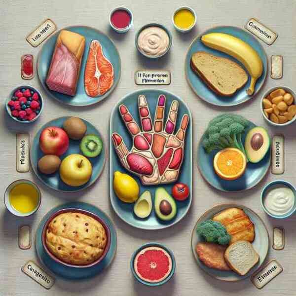 주의해야 할 염증 촉진 음식 5가지, 무심코 먹지 마세요 주의해야 할 염증 촉진 음식 5가지, 무심코 먹지 마세요