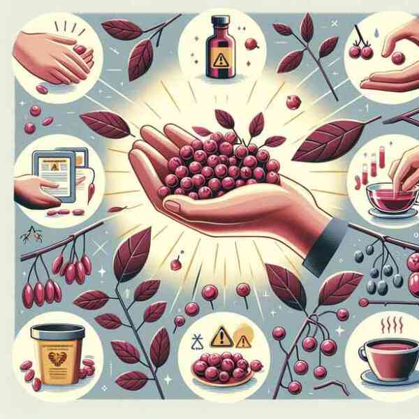 오미자의 다양한 효능과 부작용 알아보기 오미자의 다양한 효능과 부작용 알아보기