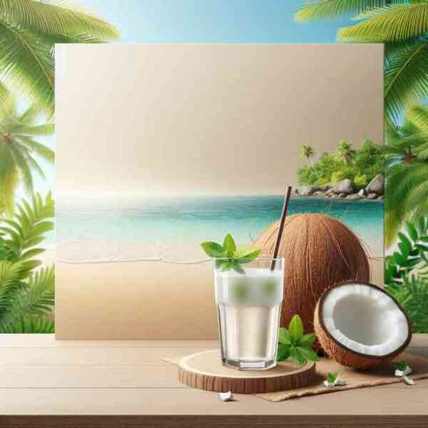 코코넛워터, 다이어트와 건강을 위한 선택 코코넛워터, 다이어트와 건강을 위한 선택