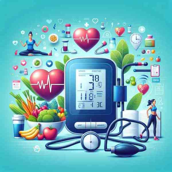 약물 없이 혈압 조절하는 스마트한 방법 3가지 약물 없이 혈압 조절하는 스마트한 방법 3가지