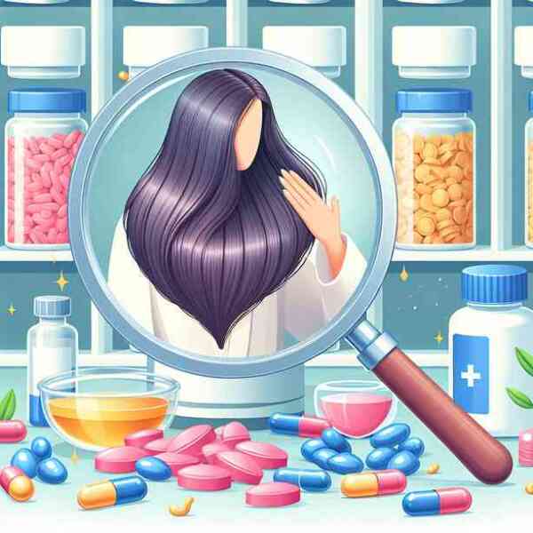 탈모 개선을 위한 비오틴의 효과 및 영양제 선택법 탈모 개선을 위한 비오틴의 효과 및 영양제 선택법