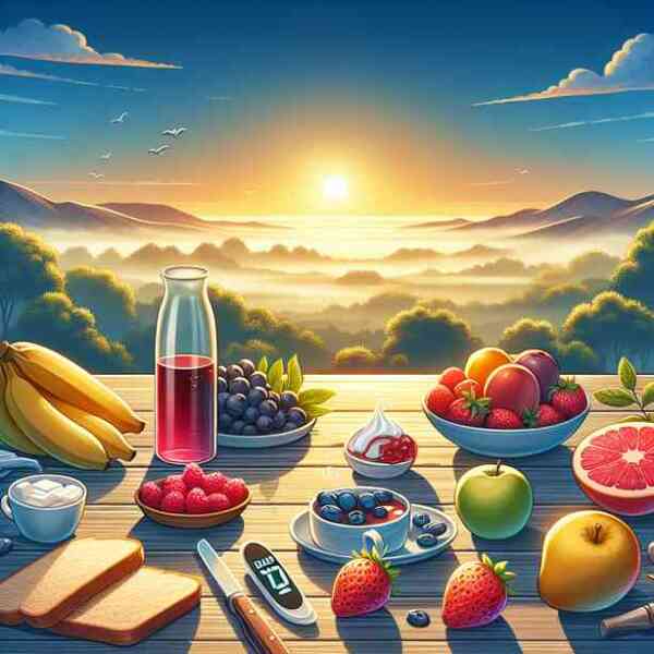 공복혈당, 아침에 단 한 가지로 쉽게 낮추는 방법 공복혈당, 아침에 단 한 가지로 쉽게 낮추는 방법