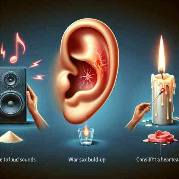 귀에서 들리는 소음의 이유 3가지와 효과적인 대처법 귀에서 들리는 소음의 이유 3가지와 효과적인 대처법