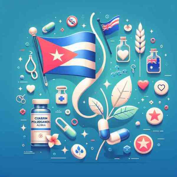 폴리코사놀의 매력: 효능과 부작용, 쿠바 vs 호주 비교 폴리코사놀의 매력: 효능과 부작용, 쿠바 vs 호주 비교