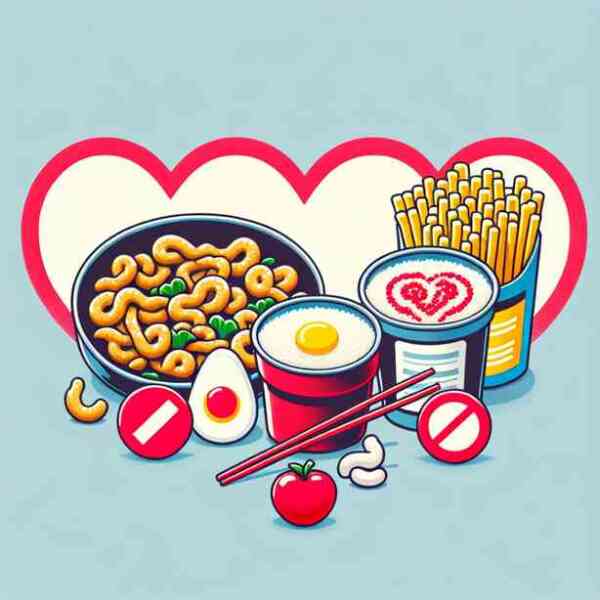 한국 요리 중 피해야 할 세 가지 음식, 콜레스테롤 폭발 한국 요리 중 피해야 할 세 가지 음식, 콜레스테롤 폭발