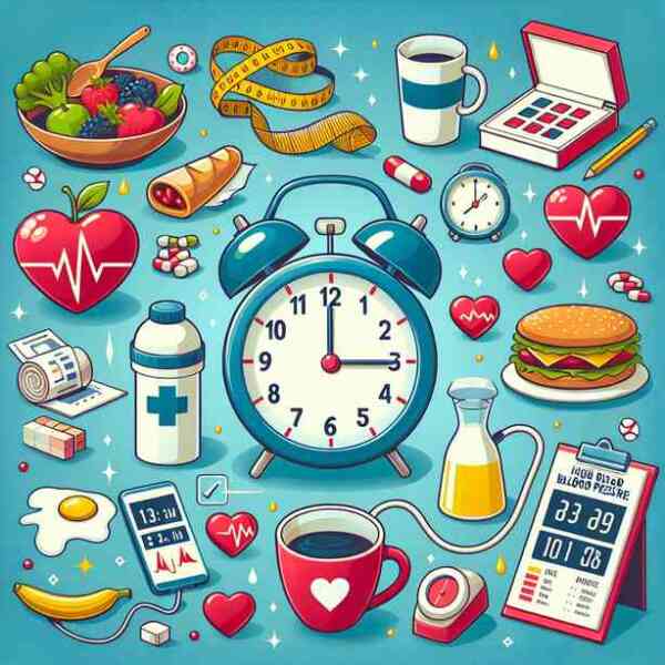 혈압 상승의 원인, 아침 루틴을 점검해야 할까요? 혈압 상승의 원인, 아침 루틴을 점검해야 할까요?