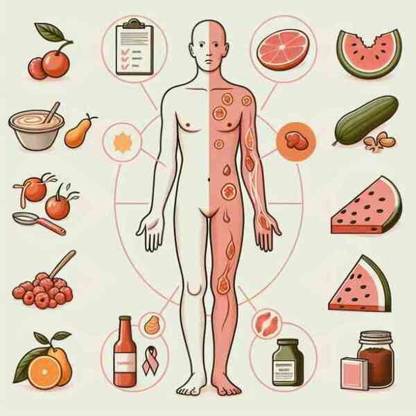 악성 흑색종의 징후와 치료법, 주의해야 할 증상과 식품 악성 흑색종의 징후와 치료법, 주의해야 할 증상과 식품