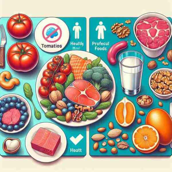 전립선에 도움이 되는 식사와 피해야 할 음식들 전립선에 도움이 되는 식사와 피해야 할 음식들