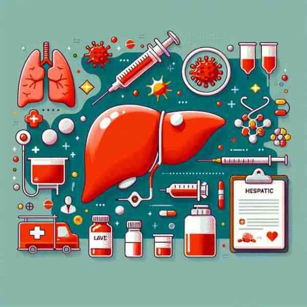 급성 간염, 원인과 증상, 치료 및 입원 필요성 급성 간염, 원인과 증상, 치료 및 입원 필요성