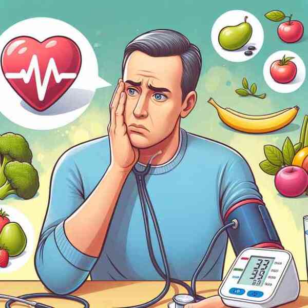 고혈압 정상 범위, 초기 증상 및 식단 정리 고혈압 정상 범위, 초기 증상 및 식단 정리