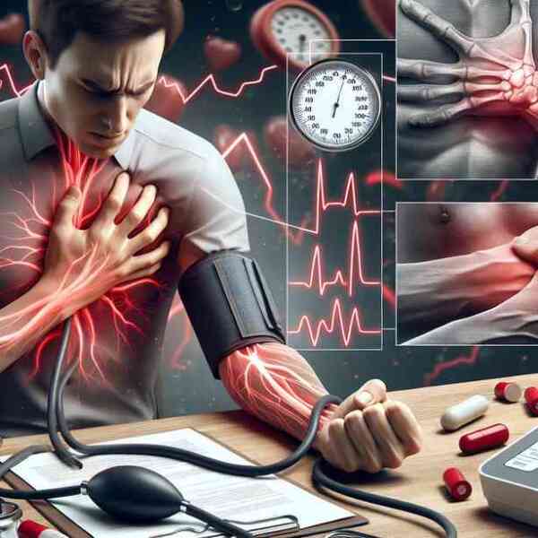 고혈압의 조기 증상과 발생 배경 및 정의 고혈압의 조기 증상과 발생 배경 및 정의