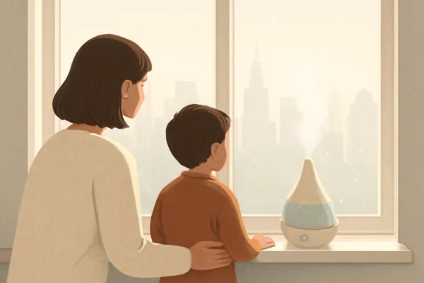 아이 감기로 응급실 간 2,572명 분석, 일산화탄소·아황산가스가 남았다 아이 감기로 응급실 간 2,572명 분석, 일산화탄소·아황산가스가 남았다