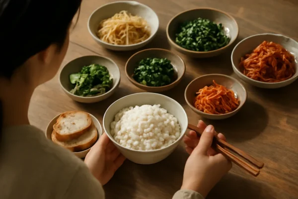 16,665명·51,206명 추적 연구가 짚은 당뇨 식사 구조 세 가지 16,665명·51,206명 추적 연구가 짚은 당뇨 식사 구조 세 가지