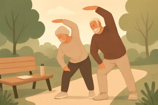 어르신 운동을 연구 결과대로 따라 하려면 먼저 알아둘 점 어르신 운동을 연구 결과대로 따라 하려면 먼저 알아둘 점