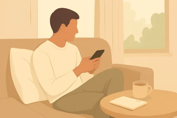 “앱을 덜 써도 좋아졌다” 강박장애 앱 치료 연구가 보여준 것 “앱을 덜 써도 좋아졌다” 강박장애 앱 치료 연구가 보여준 것